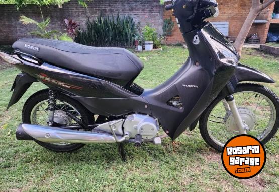 Motos - Honda BIZ 2013 Nafta 16000Km - En Venta