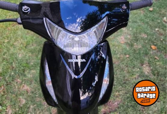 Motos - Honda BIZ 2013 Nafta 16000Km - En Venta