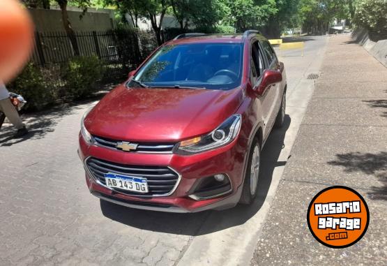 Autos - Chevrolet TRACKER 2017 Nafta 108000Km - En Venta