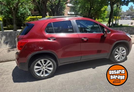 Autos - Chevrolet TRACKER 2017 Nafta 108000Km - En Venta