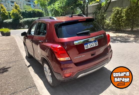 Autos - Chevrolet TRACKER 2017 Nafta 108000Km - En Venta