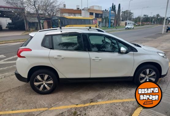 Autos - Peugeot 2008 FELLINE 2016 Nafta 86000Km - En Venta