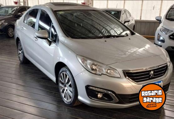 Autos - Peugeot Feline 1.6 THP tiptronic 2018 Nafta 55324Km - En Venta