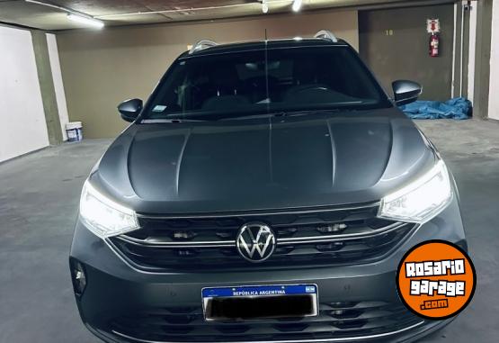 Autos - Volkswagen Nivus Highline 2021 Nafta 36000Km - En Venta