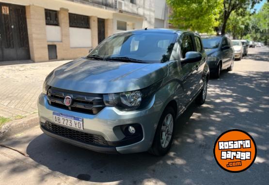 Autos - Fiat Easy pack 1.0 2017 Nafta 94000Km - En Venta