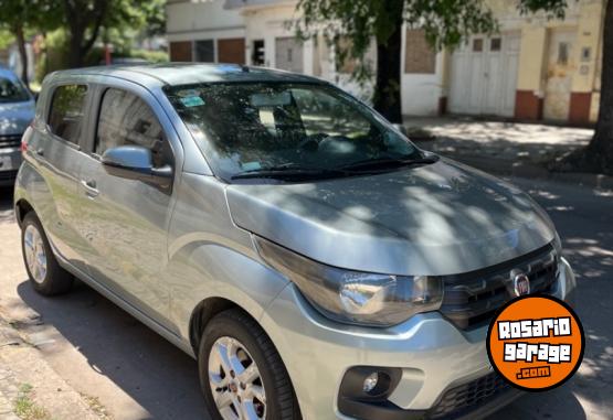 Autos - Fiat Easy pack 1.0 2017 Nafta 94000Km - En Venta