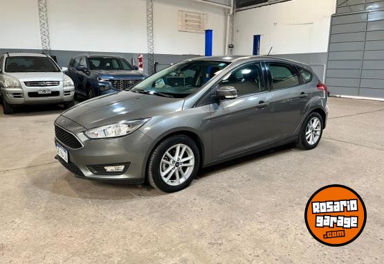 Autos - Ford Focus S 1.6 2017 Nafta 12000Km - En Venta