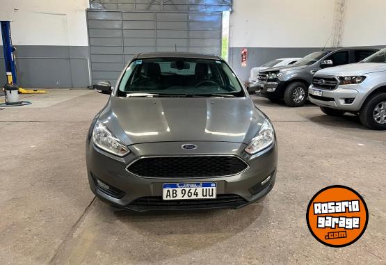 Autos - Ford Focus S 1.6 2017 Nafta 12000Km - En Venta