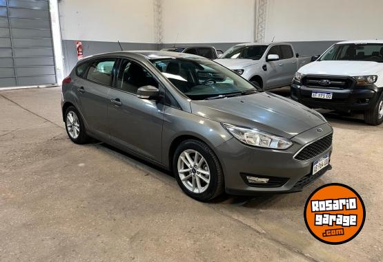 Autos - Ford Focus S 1.6 2017 Nafta 12000Km - En Venta