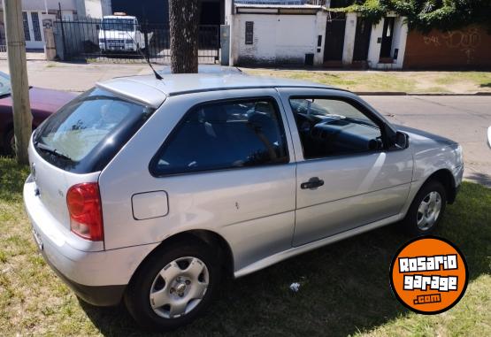 Autos - Volkswagen Gol power 2007 GNC 253410Km - En Venta