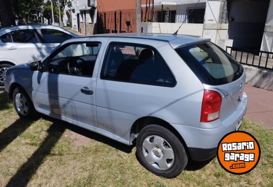 Autos - Volkswagen Gol power 2007 GNC 253410Km - En Venta