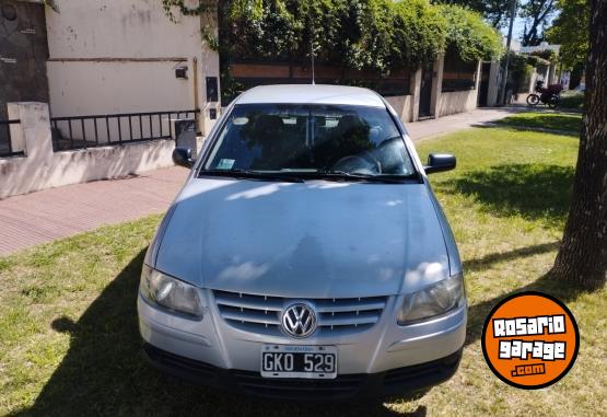 Autos - Volkswagen Gol power 2007 GNC 253410Km - En Venta