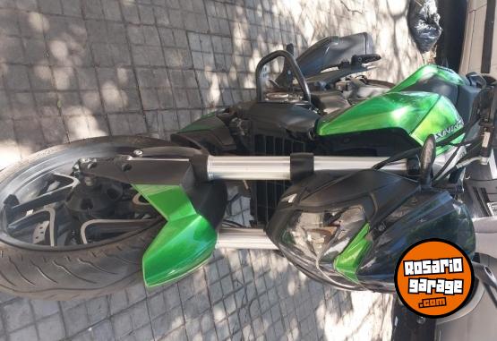 Motos - Bajaj Dominar 400 2023 Nafta 13000Km - En Venta