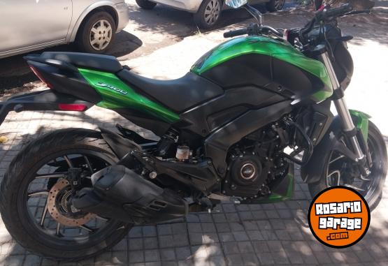 Motos - Bajaj Dominar 400 2023 Nafta 13000Km - En Venta