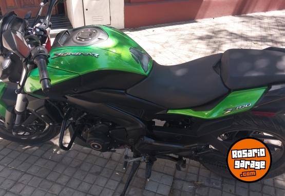 Motos - Bajaj Dominar 400 2023 Nafta 13000Km - En Venta