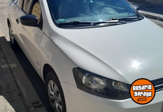 Autos - Volkswagen GOL TREND 2014 Nafta 115000Km - En Venta