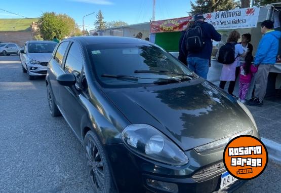 Autos - Fiat Punto 2016 Nafta 130000Km - En Venta