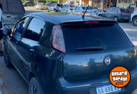 Autos - Fiat Punto 2016 Nafta 130000Km - En Venta