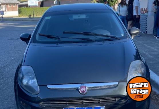 Autos - Fiat Punto 2016 Nafta 130000Km - En Venta