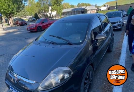 Autos - Fiat Punto 2016 Nafta 130000Km - En Venta