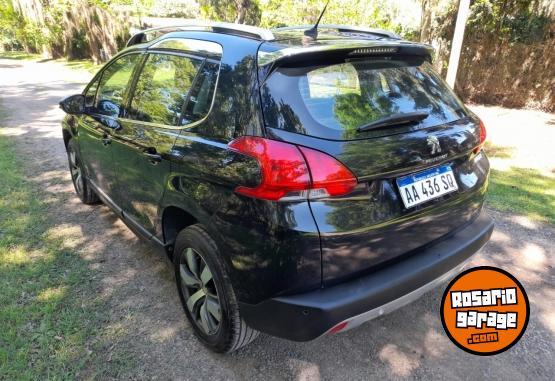 Autos - Peugeot 2008 feline 2016 Nafta 86000Km - En Venta