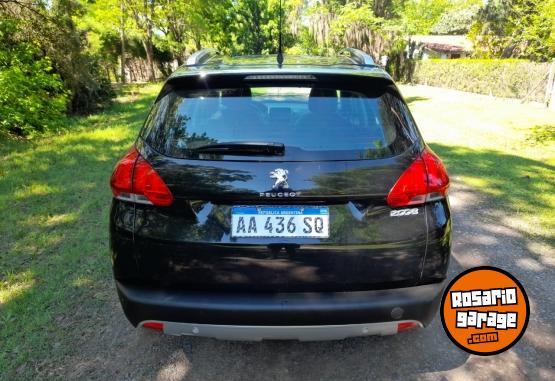 Autos - Peugeot 2008 feline 2016 Nafta 86000Km - En Venta