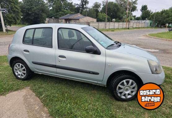 Autos - Renault Clio 2007 Nafta 170000Km - En Venta