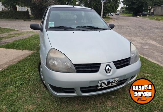 Autos - Renault Clio 2007 Nafta 170000Km - En Venta