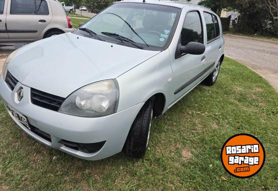 Autos - Renault Clio 2007 Nafta 170000Km - En Venta