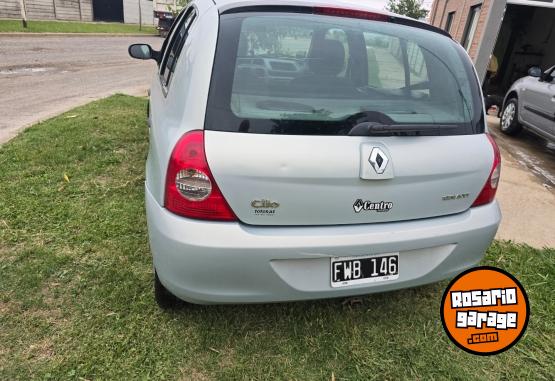 Autos - Renault Clio 2007 Nafta 170000Km - En Venta