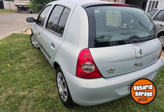 Autos - Renault Clio 2007 Nafta 170000Km - En Venta