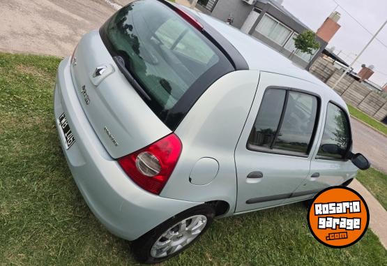 Autos - Renault Clio 2007 Nafta 170000Km - En Venta