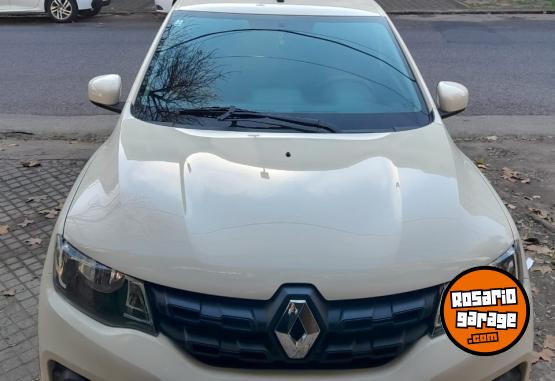 Autos - Renault KWID INTENS 2019 Nafta 66000Km - En Venta