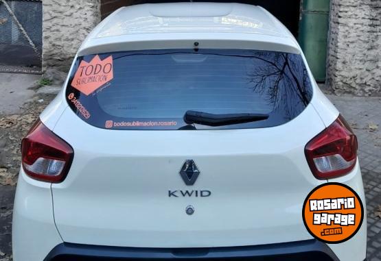 Autos - Renault KWID INTENS 2019 Nafta 66000Km - En Venta