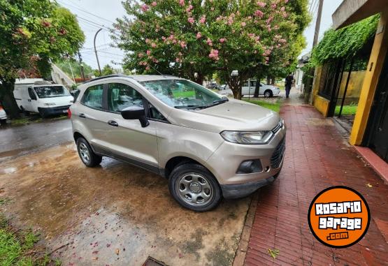 Autos - Ford Ecosport 2013 Nafta 89000Km - En Venta