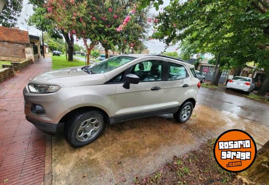 Autos - Ford Ecosport 2013 Nafta 89000Km - En Venta