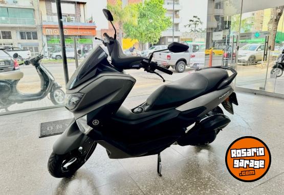 Motos - Yamaha NMX 155cc 2019 Nafta 17400Km - En Venta