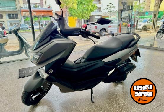 Motos - Yamaha NMX 155cc 2019 Nafta 17400Km - En Venta