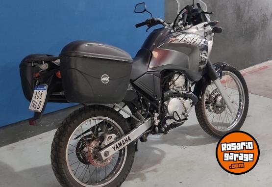 Motos - Yamaha TENERE ADVENTURE 250 2018 Nafta 45000Km - En Venta