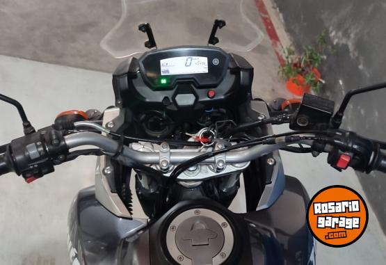 Motos - Yamaha TENERE ADVENTURE 250 2018 Nafta 45000Km - En Venta