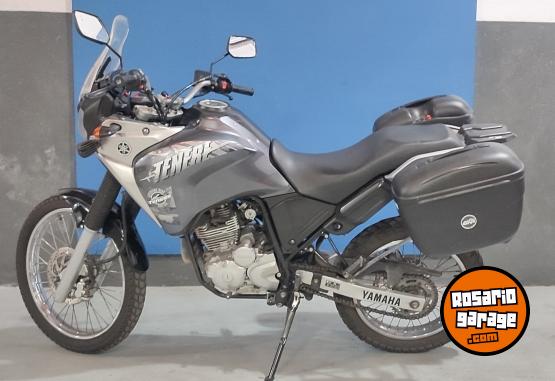 Motos - Yamaha TENERE ADVENTURE 250 2018 Nafta 45000Km - En Venta