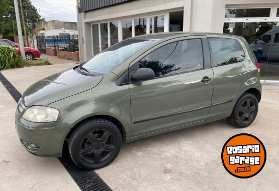 Autos - Volkswagen FOX COMFORTLINE 2007 Nafta 150000Km - En Venta