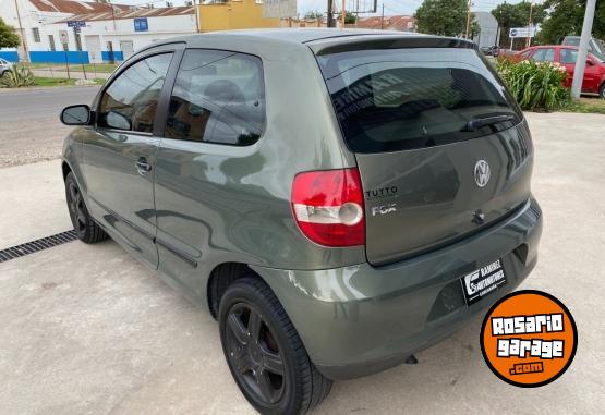 Autos - Volkswagen FOX COMFORTLINE 2007 Nafta 150000Km - En Venta