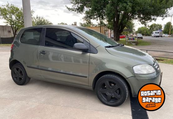 Autos - Volkswagen FOX COMFORTLINE 2007 Nafta 150000Km - En Venta