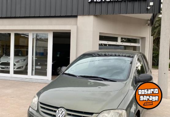 Autos - Volkswagen FOX COMFORTLINE 2007 Nafta 150000Km - En Venta