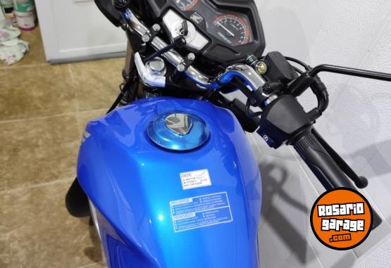 Motos - Honda GLH 2024 Nafta 0Km - En Venta