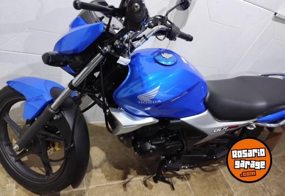 Motos - Honda GLH 2024 Nafta 0Km - En Venta