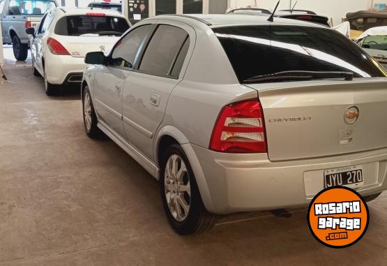 Autos - Chevrolet Astra GLS 5Ptas 2011 Nafta 135000Km - En Venta