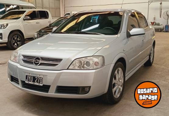 Autos - Chevrolet Astra GLS 5Ptas 2011 Nafta 135000Km - En Venta