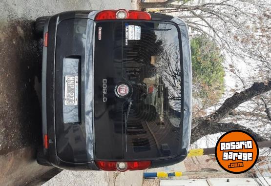 Utilitarios - Fiat Doblo 2013 GNC 272000Km - En Venta